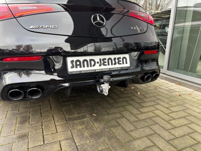 Mercedes CLE53 AMG Premium Plus Coupé aut. 4Matic+