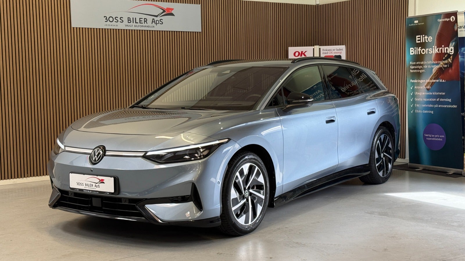 Billede af VW ID.7 86 Pro S Tourer