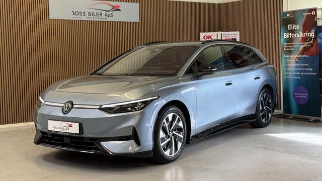 VW ID.7 86 Pro S Tourer