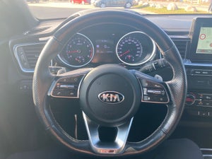 Kia Ceed T-GDi GT-Line SW DCT