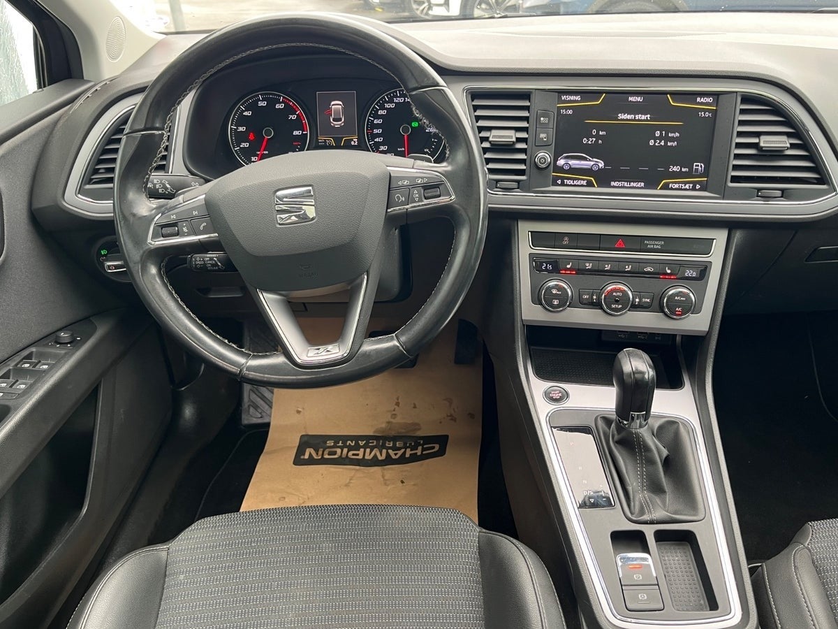 Billede af Seat Leon 1,4 TSi 150 Style ST DSG
