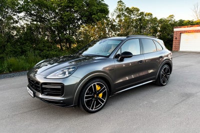 Porsche Cayenne Turbo S 4,0 E-Hybrid Tiptr. 5d