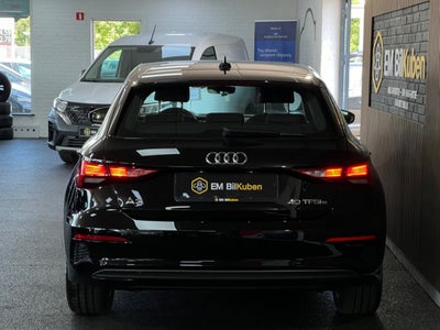 Audi A3 TFSi e Sportback S-tr.