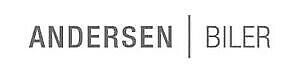 Andersen Biler A/S - Hillerød logo
