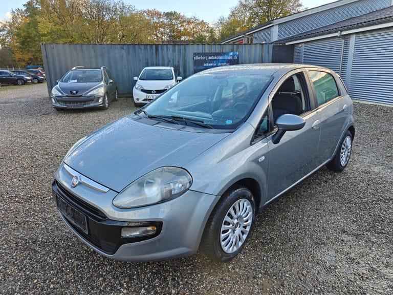 Fiat Punto Evo 69 My Life