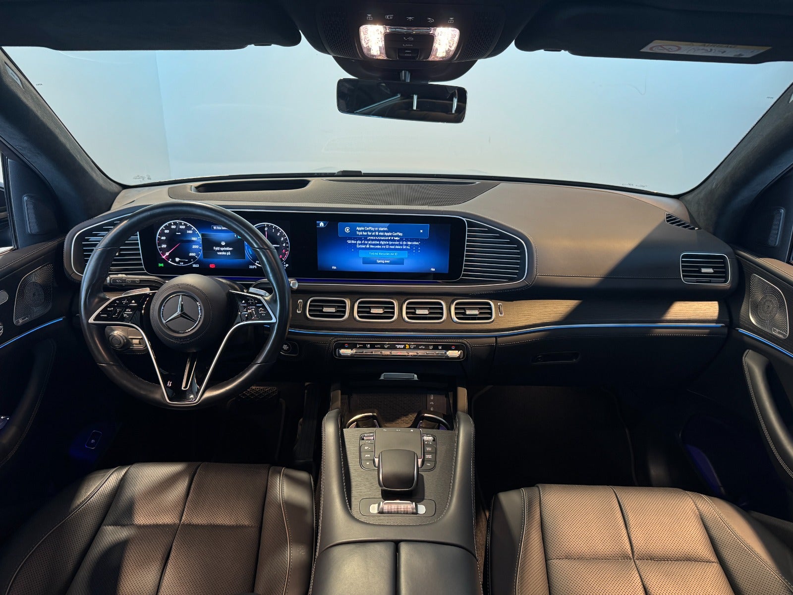 Mercedes GLE350 de 2,0 AMG Premium Plus aut. 4Matic 5d - 5