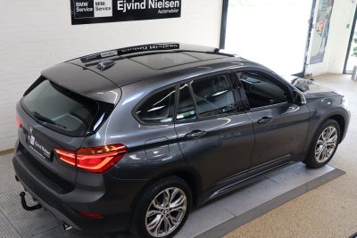BMW X1 xDrive25d aut.