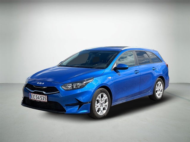 Kia Ceed T-GDi Prestige SW
