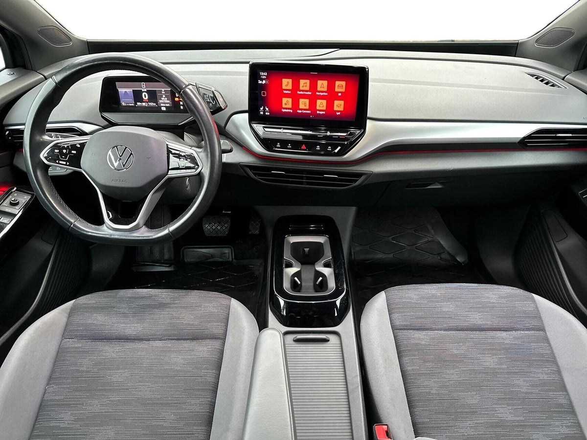 VW ID.4 Pro Performance billede 4