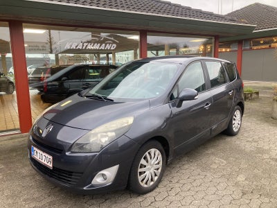 Renault Grand Scenic III 1,5 dCi 110 Authentique 7prs 5d