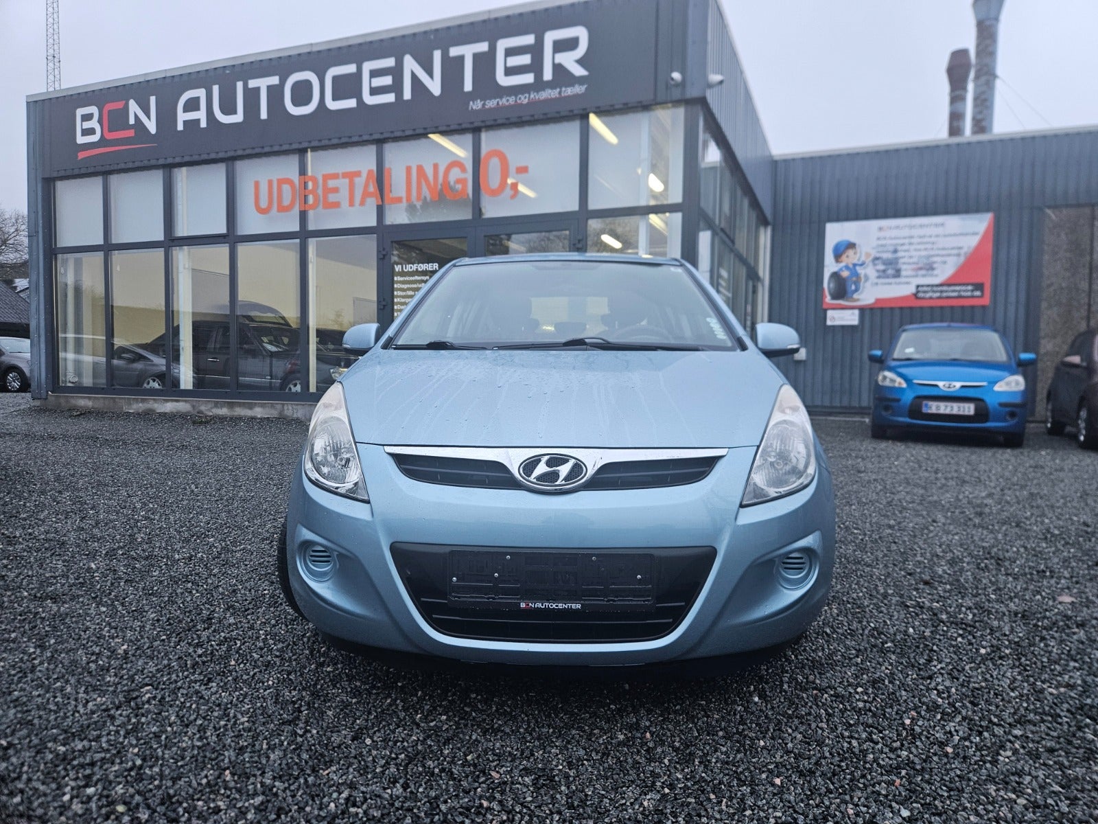 Billede af Hyundai i20 1,25 Comfort