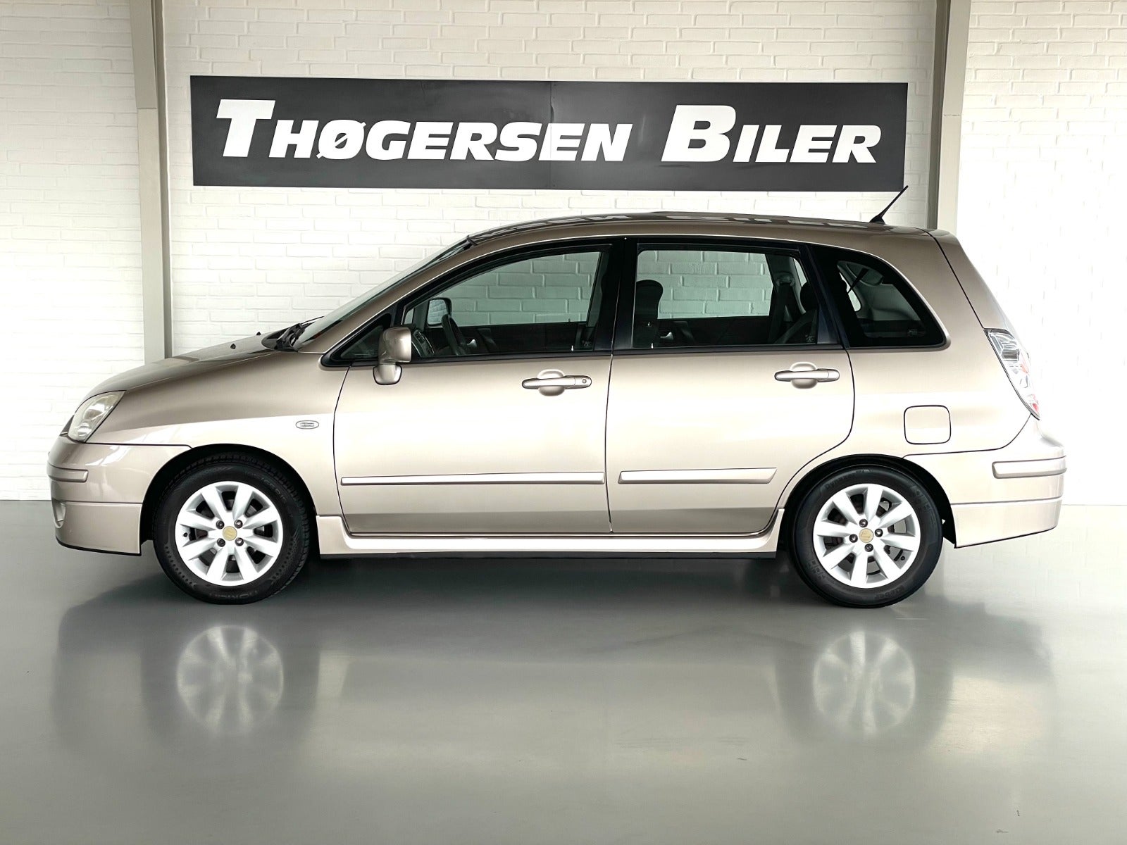 Billede af Suzuki Liana 1,6 GLX