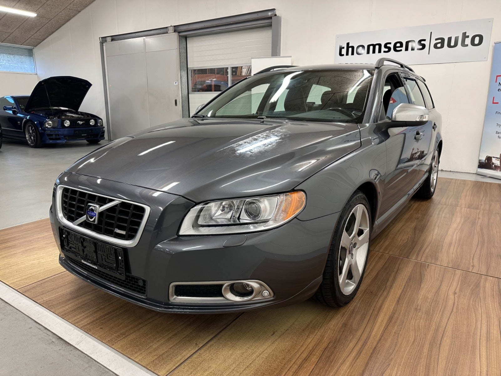 Volvo V70 2008