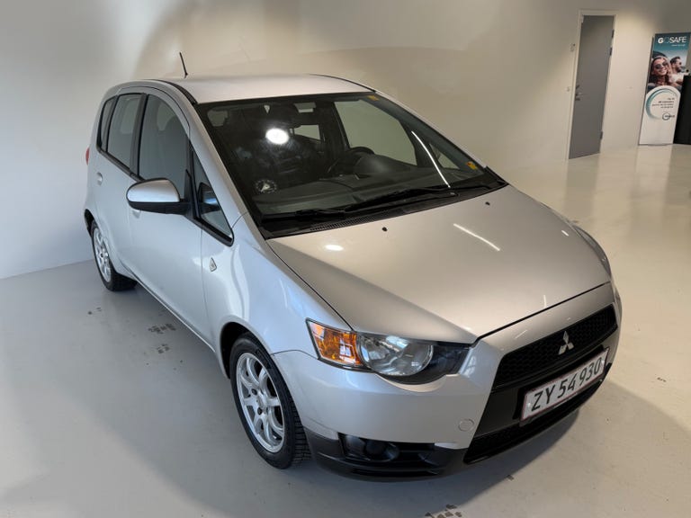 Mitsubishi Colt Invite ClearTec