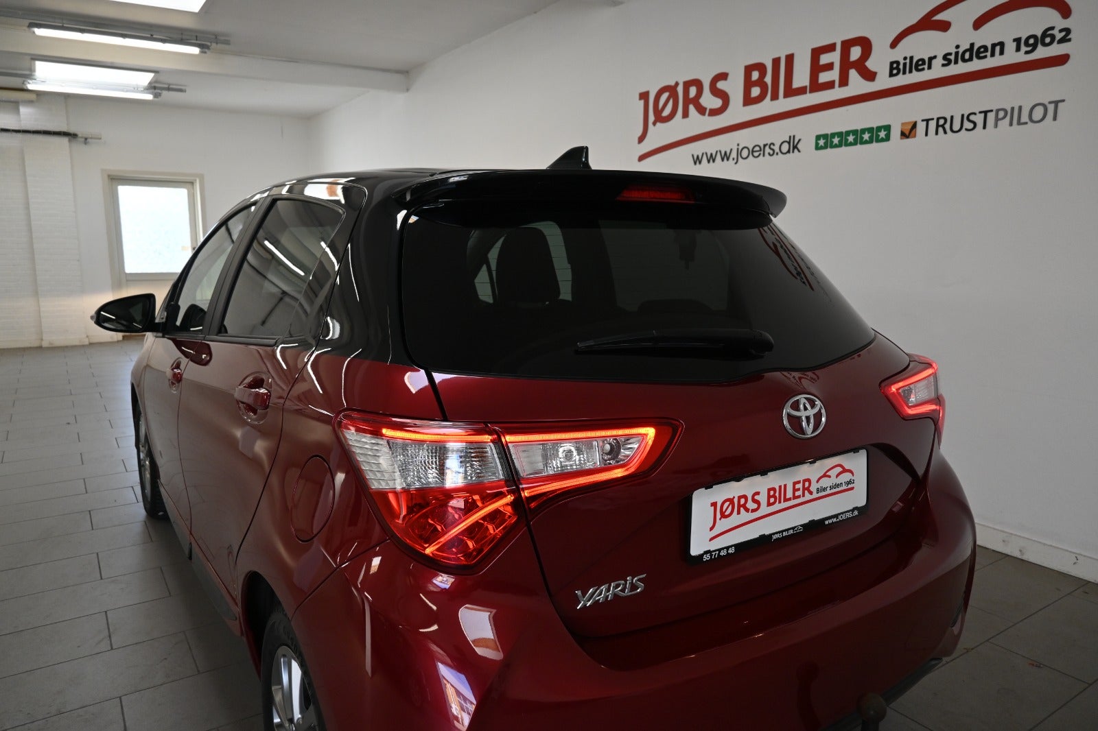 Toyota Yaris VVT-iE T3 Premium MDS