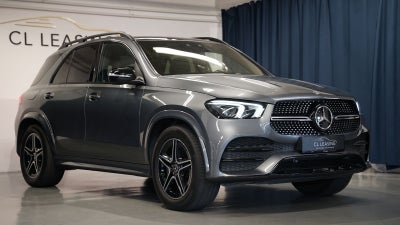 Mercedes GLE350 de 2,0 AMG Line aut. 4Matic 5d