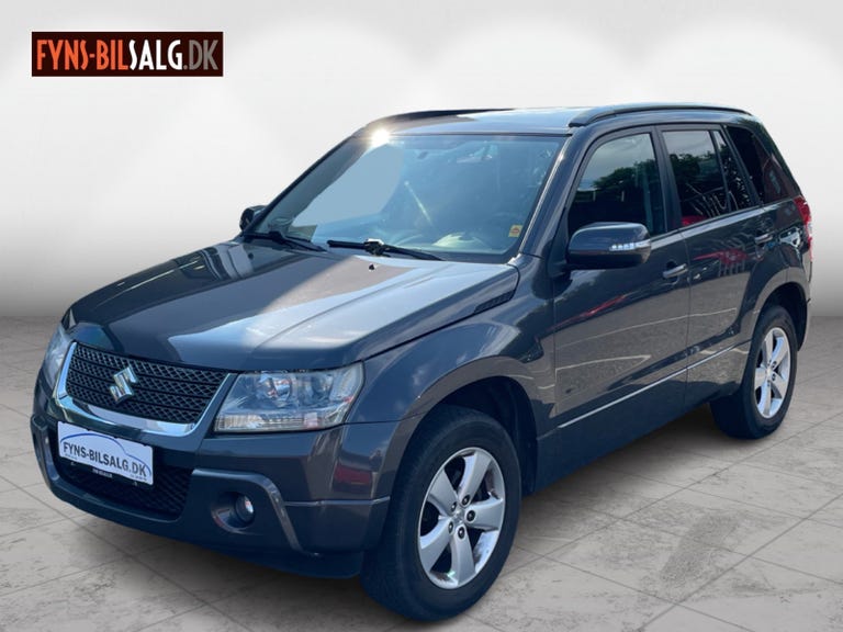 Suzuki Grand Vitara GLX aut.