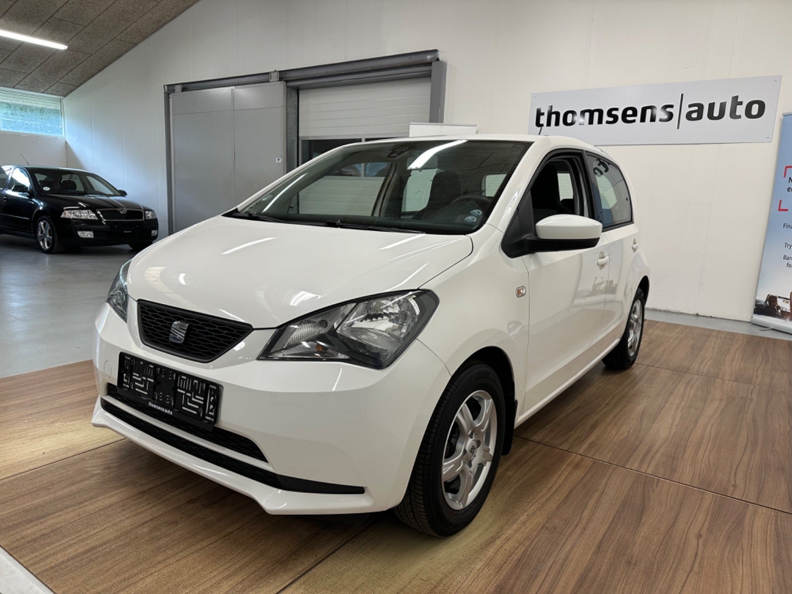 Seat Mii 2013