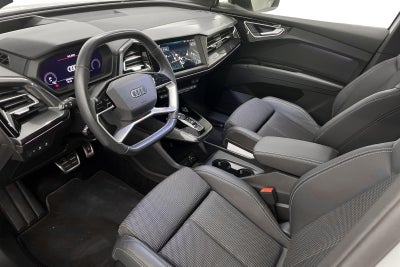 Audi Q4 e-tron S-line quattro - 4