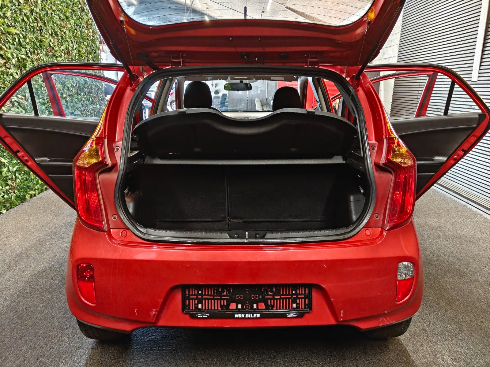 Billede af Kia Picanto 1,0 Active Eco