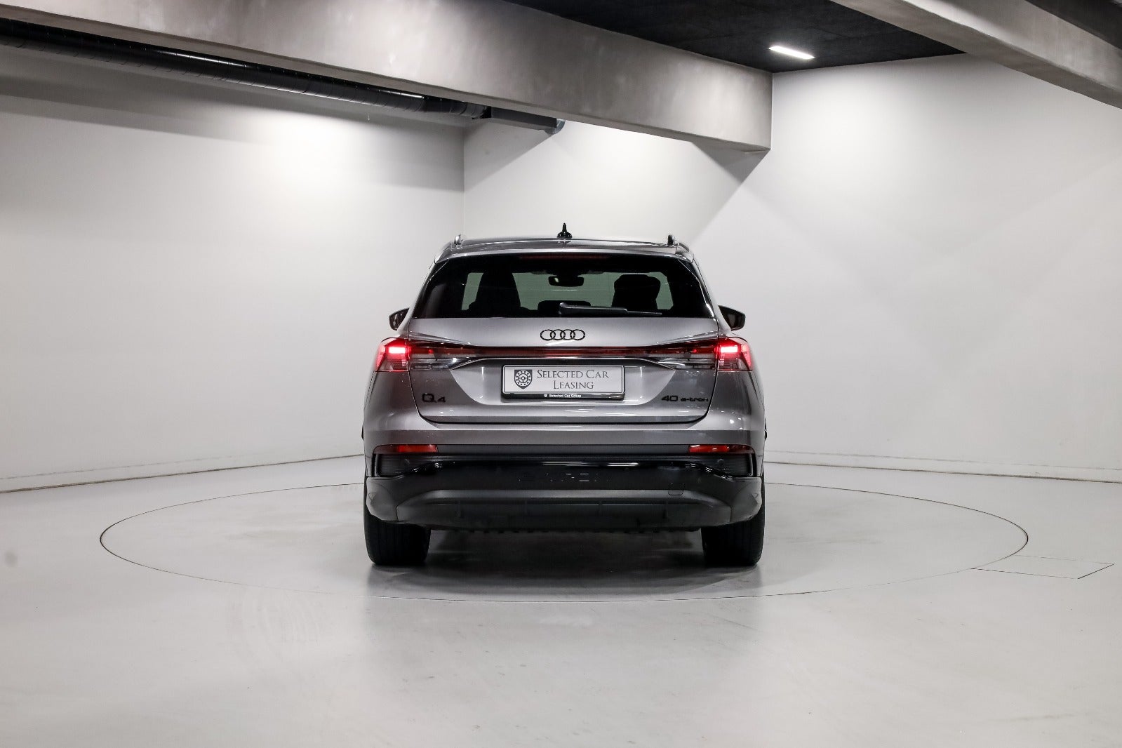 Audi Q4 e-tron 40 edition one