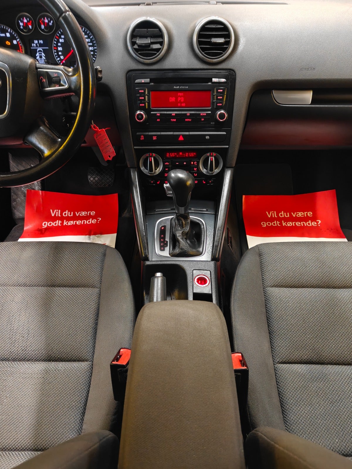 Billede af Audi A3 1,4 TFSi Ambiente Sportback S-tr.