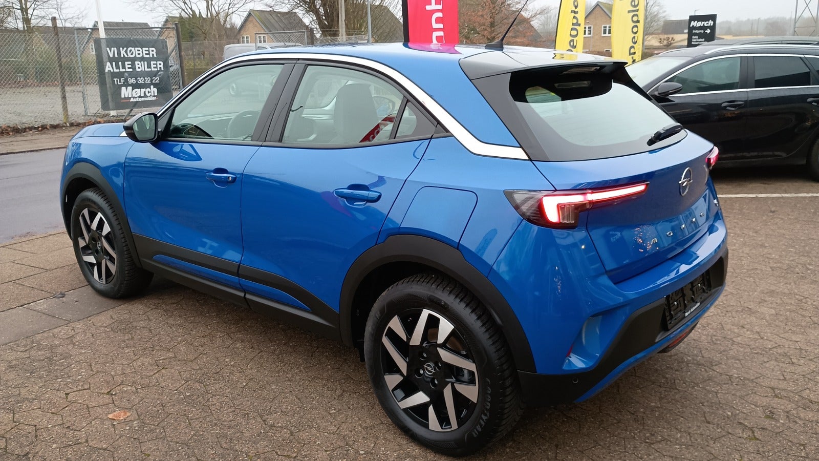 Billede af Opel Mokka-e 50 Elegance