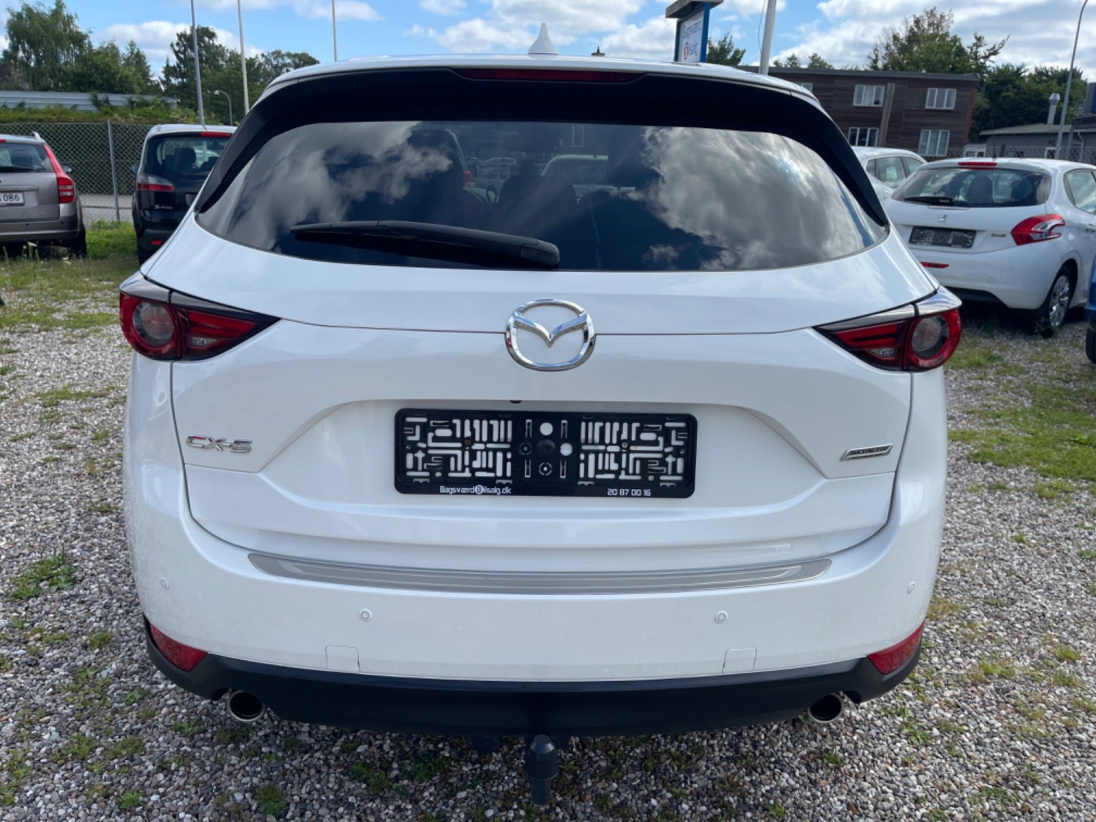 Mazda CX-5 2018