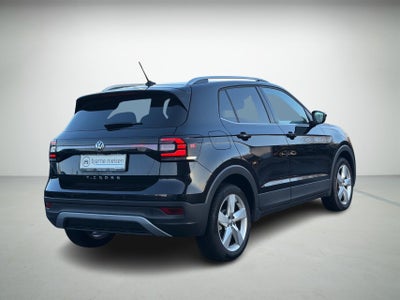 VW T-Cross TSi 115 Style+ DSG billede 1