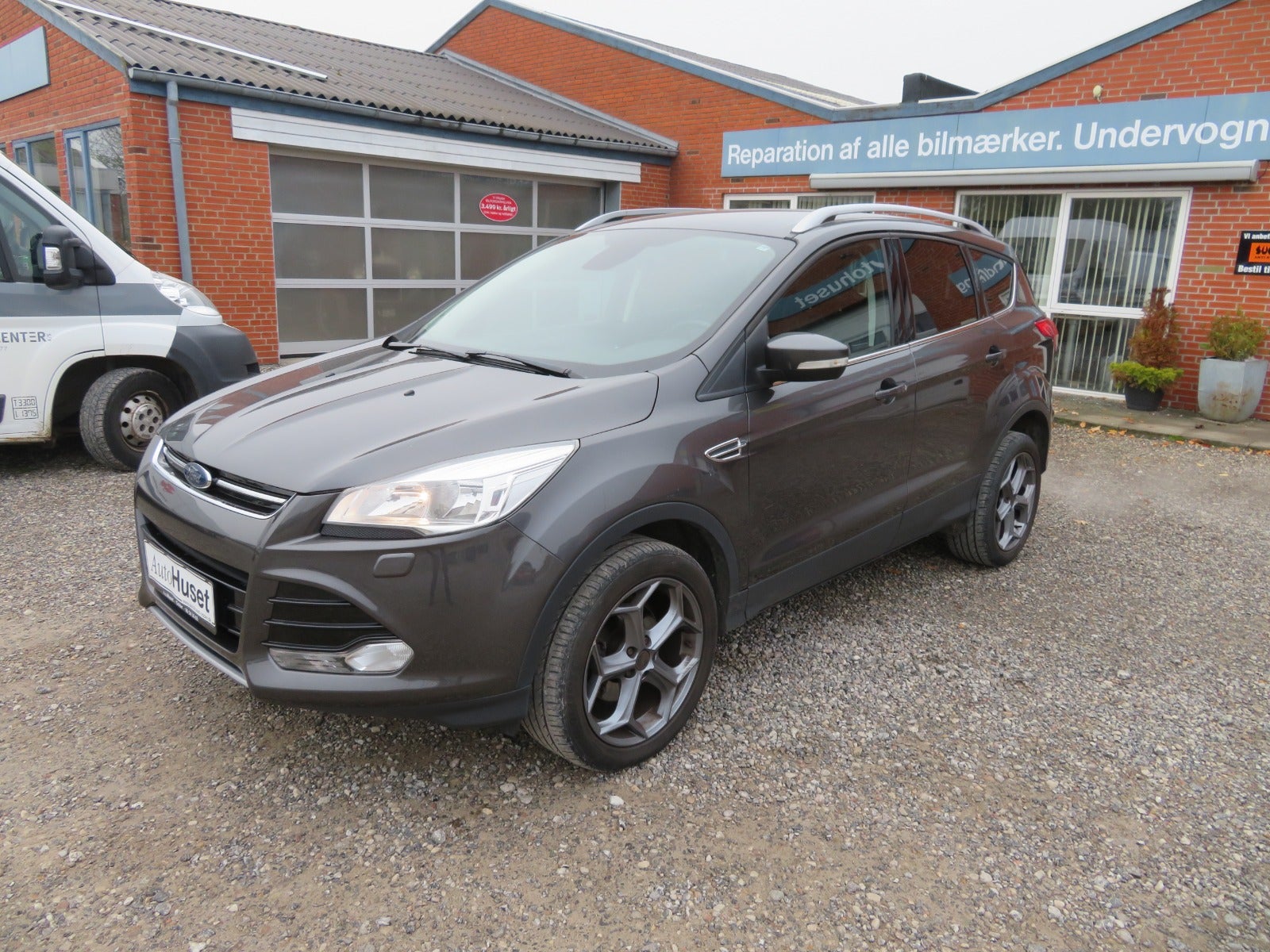 Ford Kuga 2015