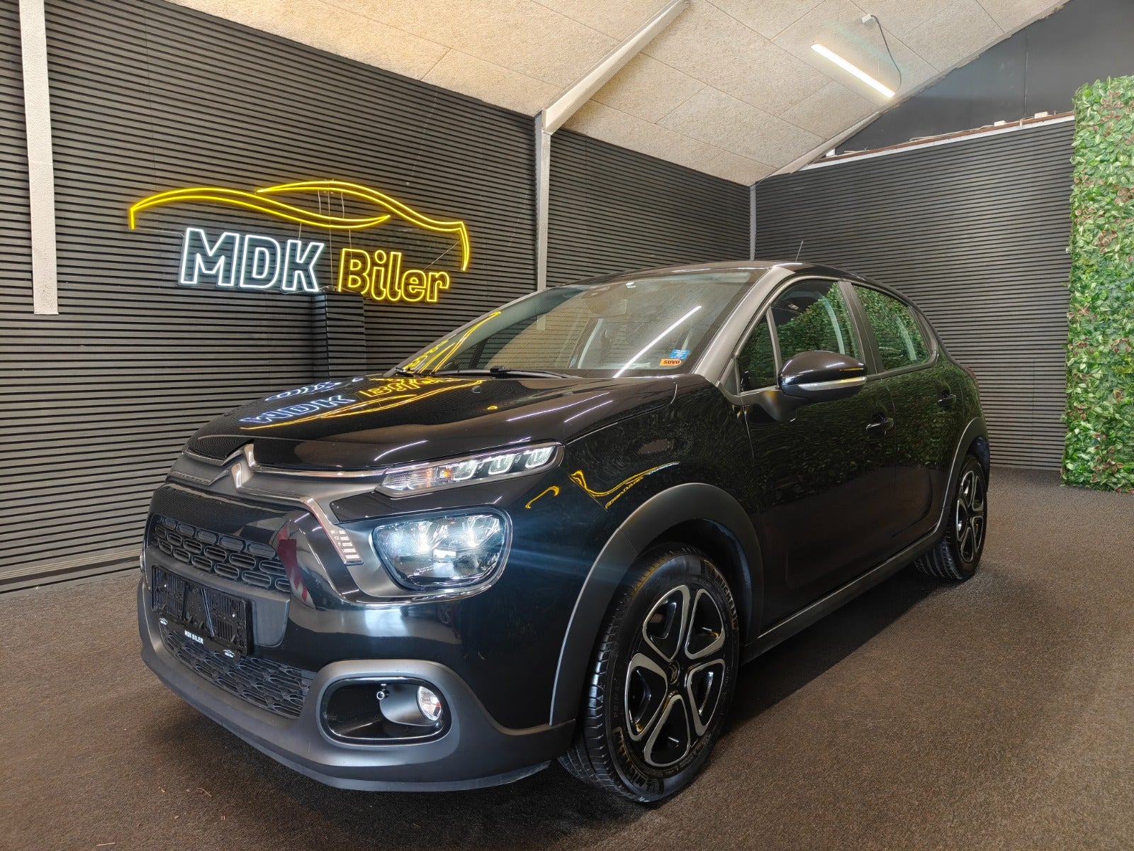 Billede af Citroën C3 1,2 PureTech 83 Feel