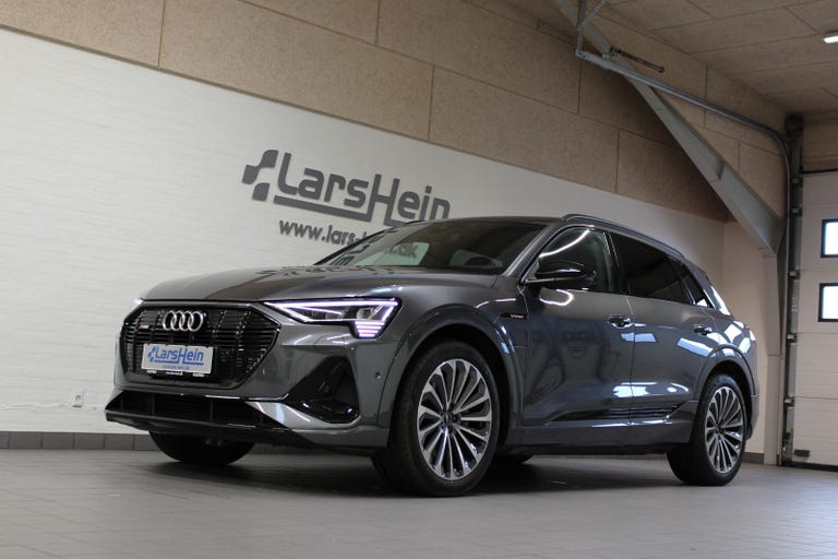 Audi e-tron S-line quattro