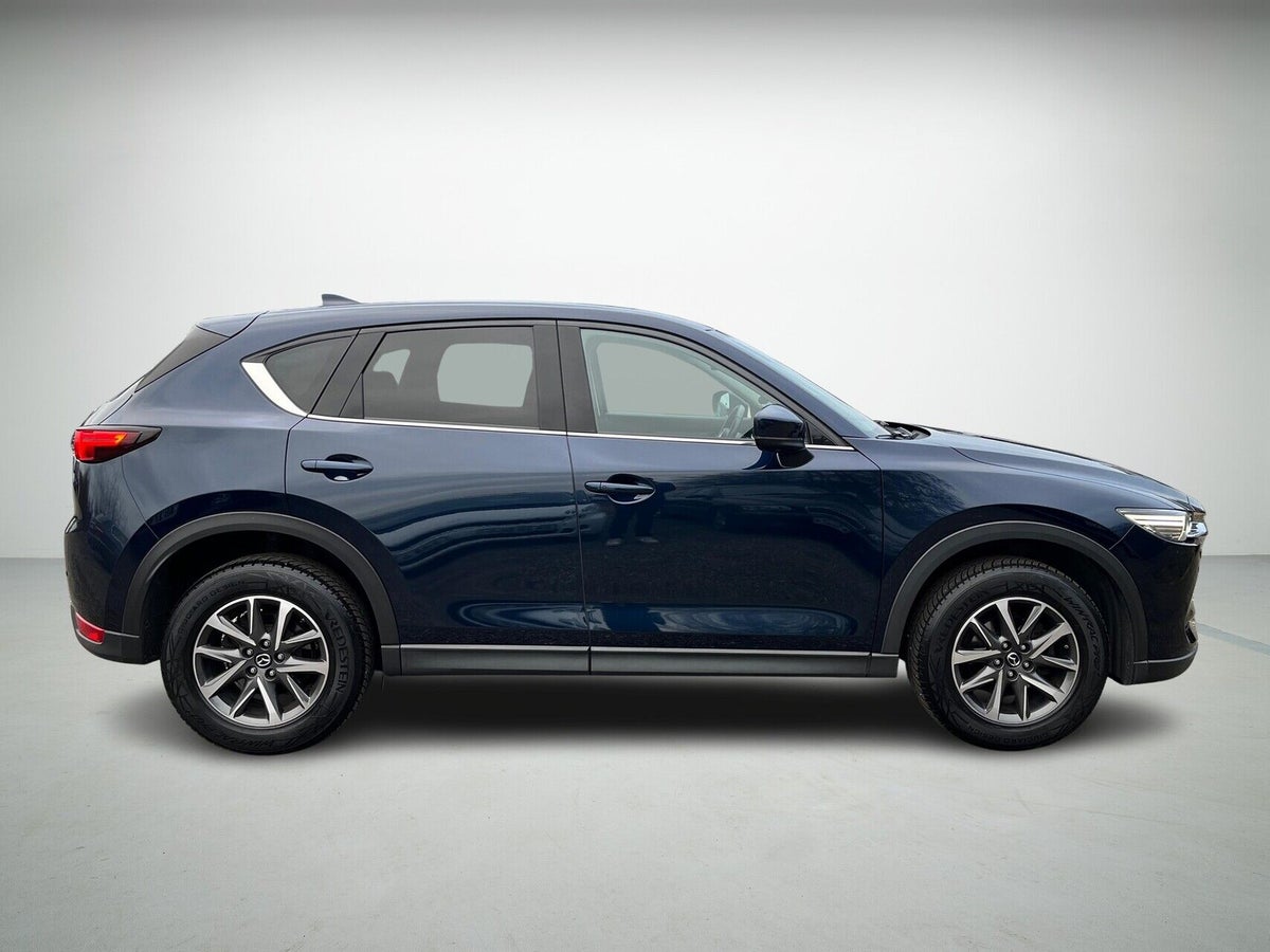 Mazda CX-5 SkyActiv-G 165 Optimum aut. billede 5
