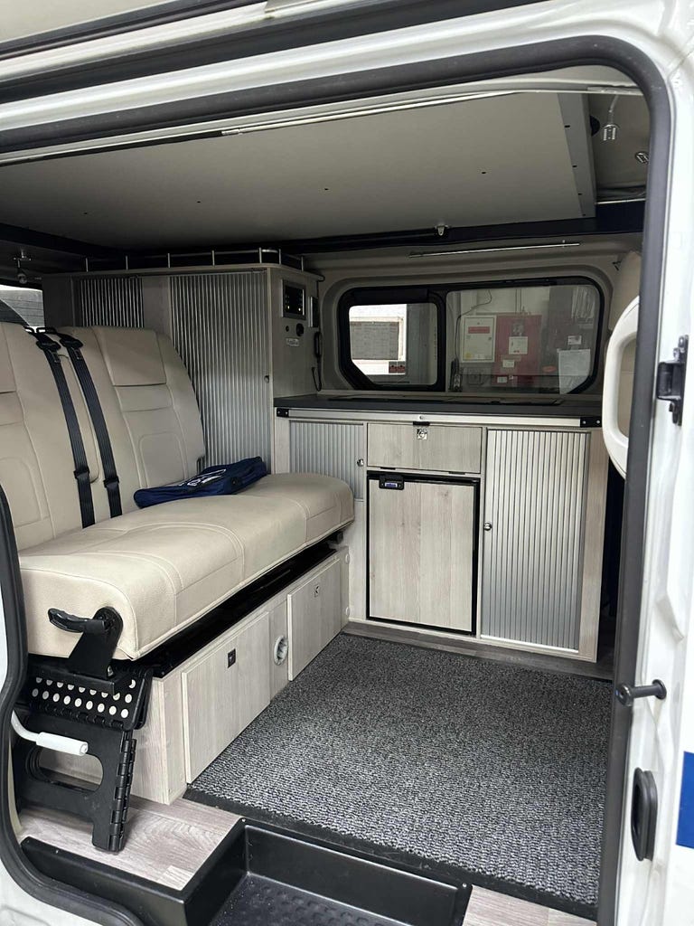 Renault Ahorn dCI Van City