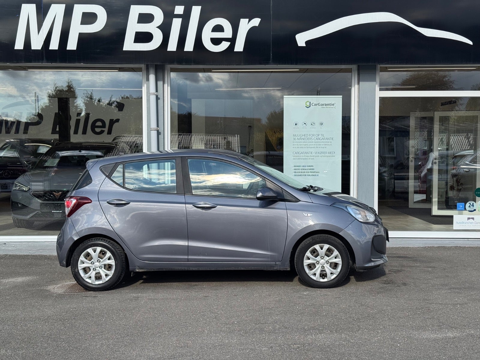 Billede af Hyundai i10 1,0 Comfort