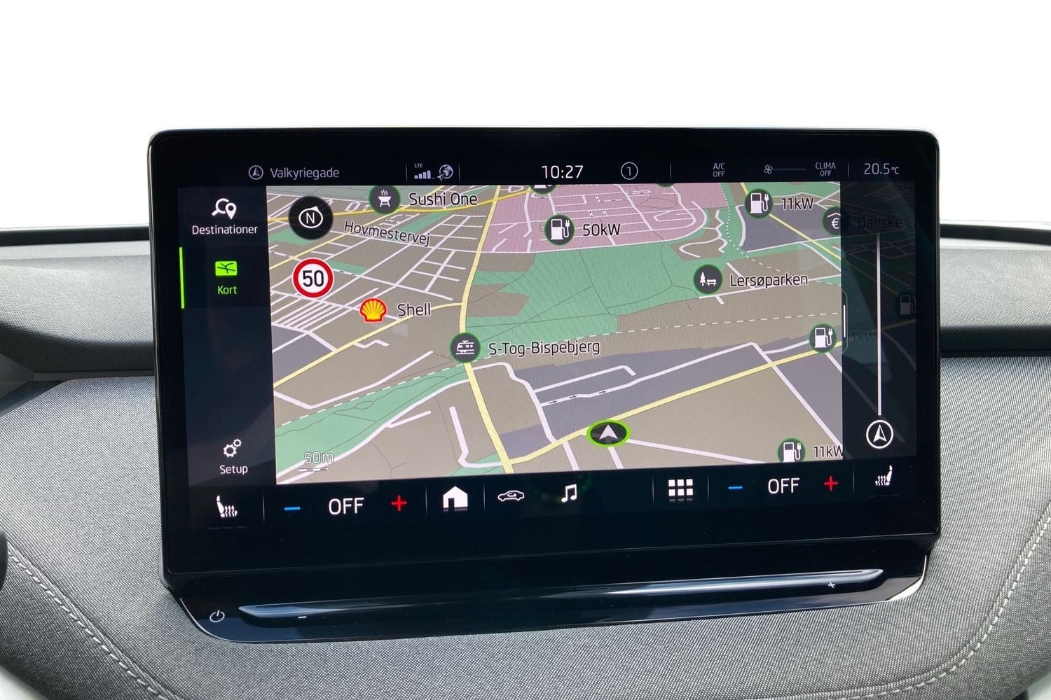 Billede af Skoda Enyaq 80 iV