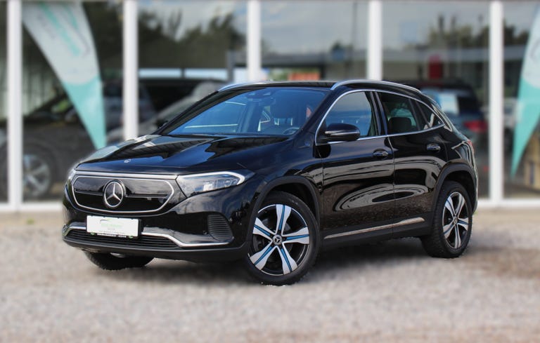 Mercedes EQA250 
