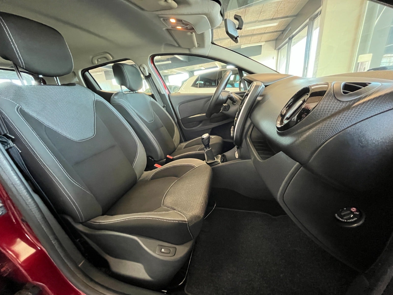 Billede af Renault Clio IV 1,5 dCi 90 Zen