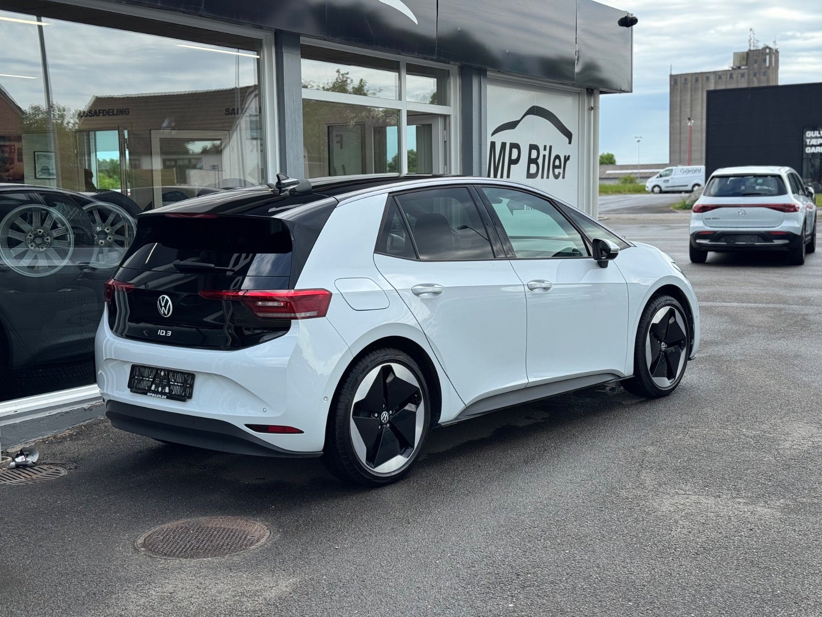 Billede af VW ID.3 58 Style Pro