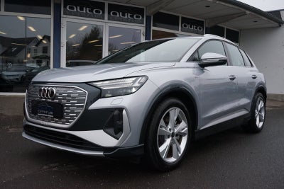 Audi Q4 e-tron Attitude S-line 
