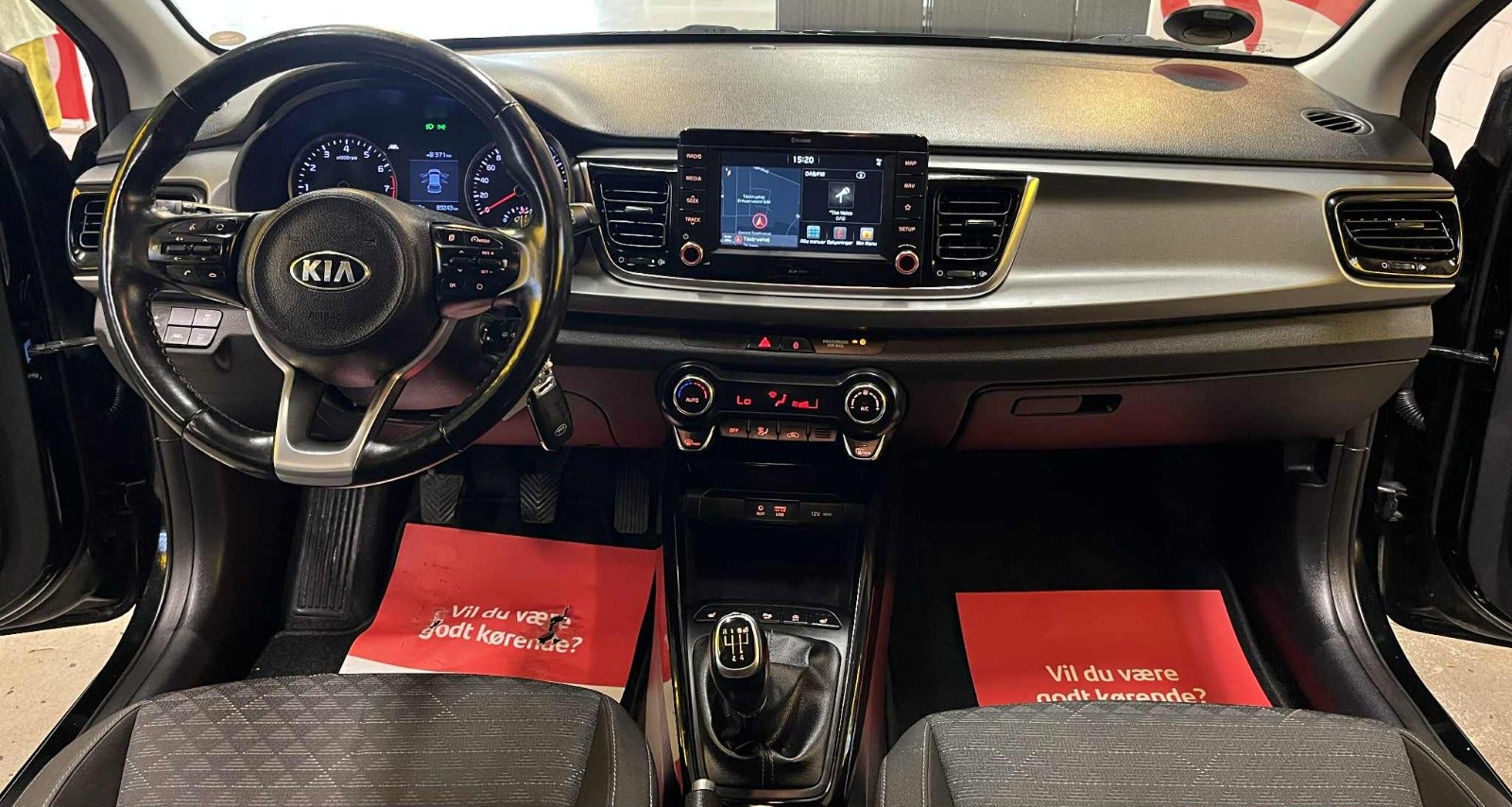 Billede af Kia Rio 1,0 T-GDi Attraction+