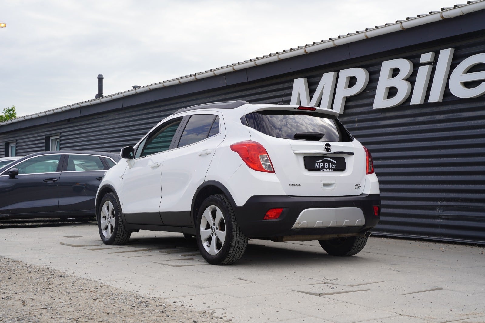 Billede af Opel Mokka 1,6 CDTi 136 Cosmo aut.