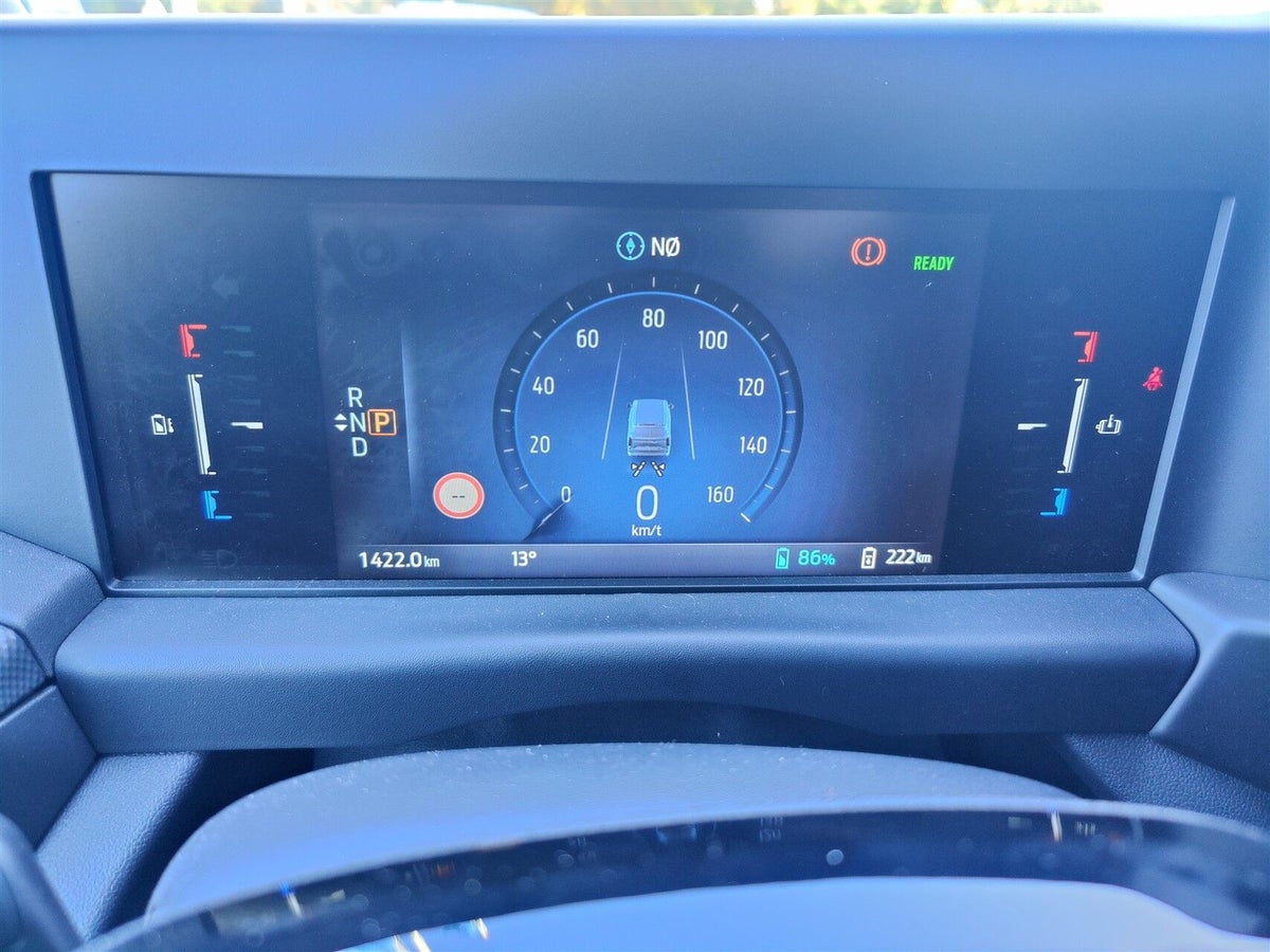 Ford E-Transit Custom 320S Trend billede 9