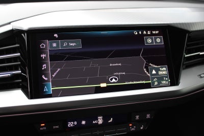 Audi Q4 e-tron Advanced