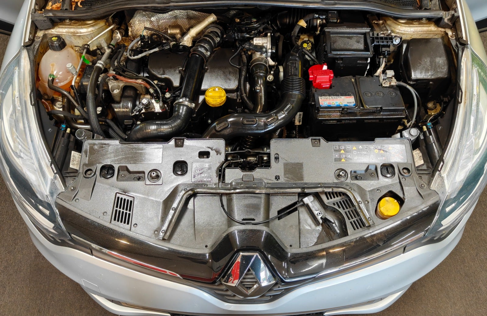Billede af Renault Clio IV 1,5 dCi 90 Limited Sport Tourer