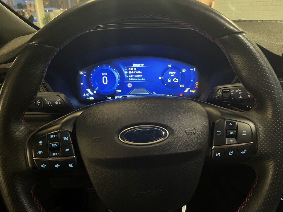 Ford Kuga PHEV ST-Line X CVT billede 7