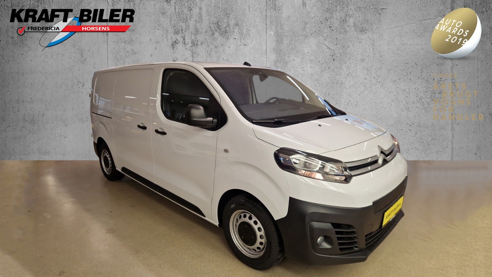 Billede af Citroën ë-Jumpy 50 L2 BaseLine