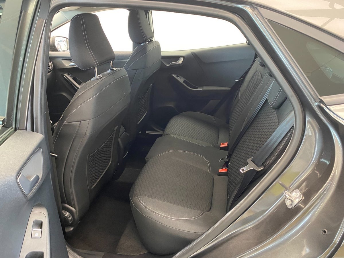Billede af Ford Puma 1,0 EcoBoost mHEV Titanium