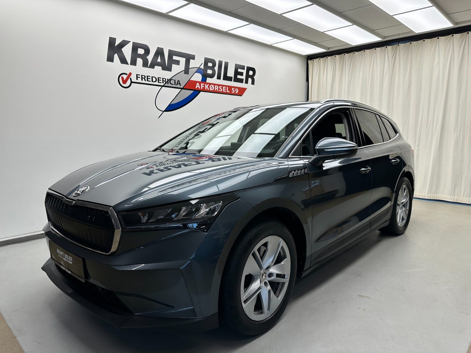 Billede af Skoda Enyaq 80 iV Loft