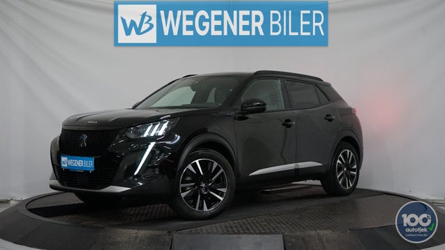 Peugeot e-2008 50 GT
